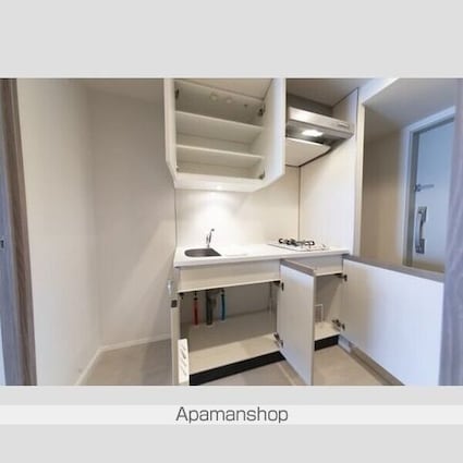 プラウドフラット木場Ⅱ[1K/25.08m2]のキッチン