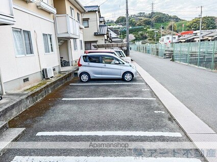 コーポオレンジ[2LDK/50.16m2]の駐車場3