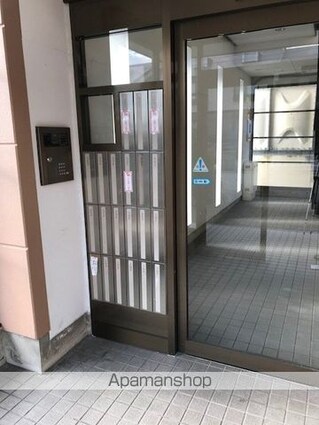 リバーレイクヒルズ[1R/25.97m2]のエントランス