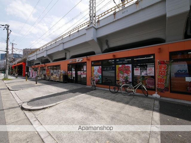 SRESIDENCEFUKUSHIMALUXEの周辺写真