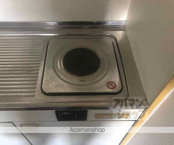 ブルースカイマンションの内装写真
