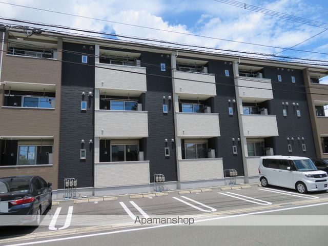 sunlit 御幸Aの外観写真