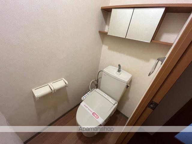 サンプロスパーガルデンの内装写真