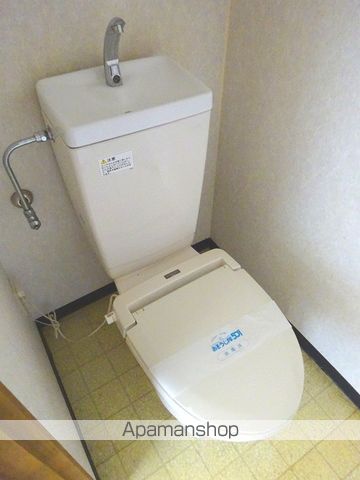 コーポプレジデントBの内装写真