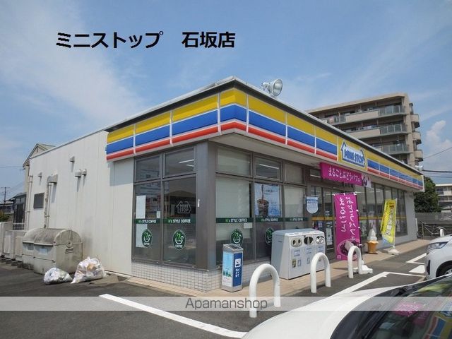 フェリーチェBの周辺写真