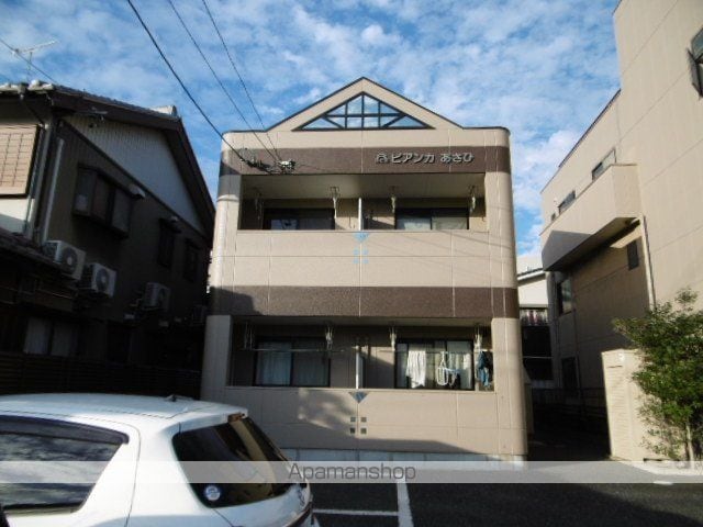 ビアンカあさひの外観写真