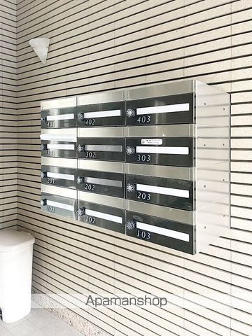 すずらんマンションの内装写真