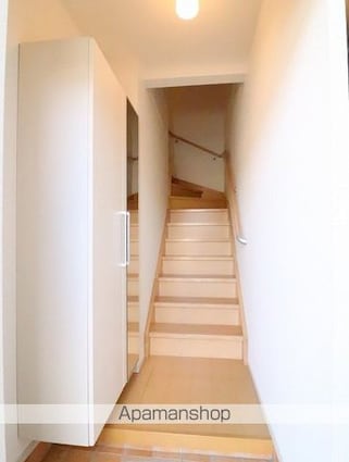 フラットウェルエムズ[2LDK/64.51m2]の玄関