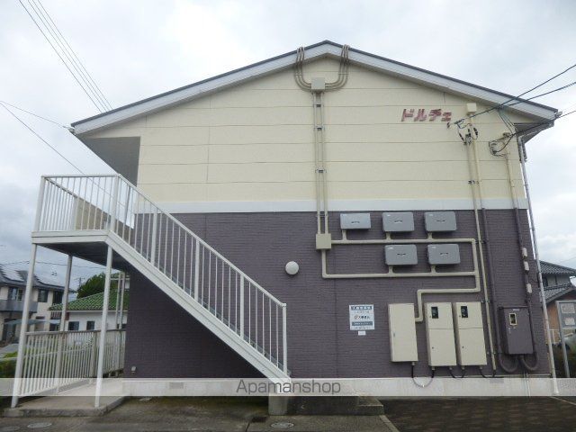 ドルチェの外観写真