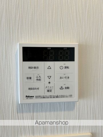 プレジオ九条の内装写真