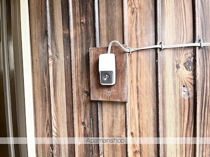 滋賀県長浜市列見町[3K/49.5m2]のセキュリティ