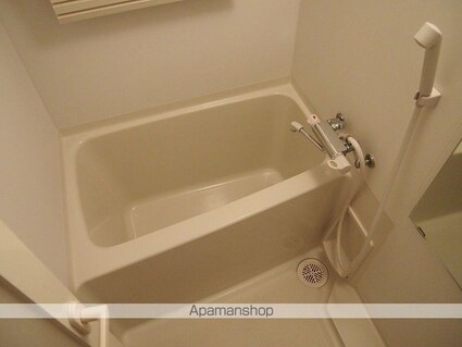 ガイアケーズパレス[1K/29.46m2]のバス