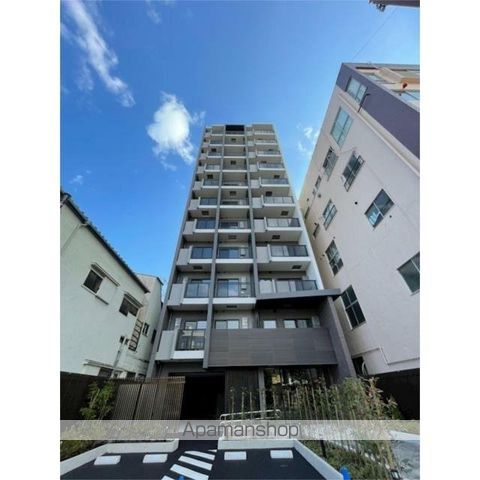メイクス浅草EASTの外観写真