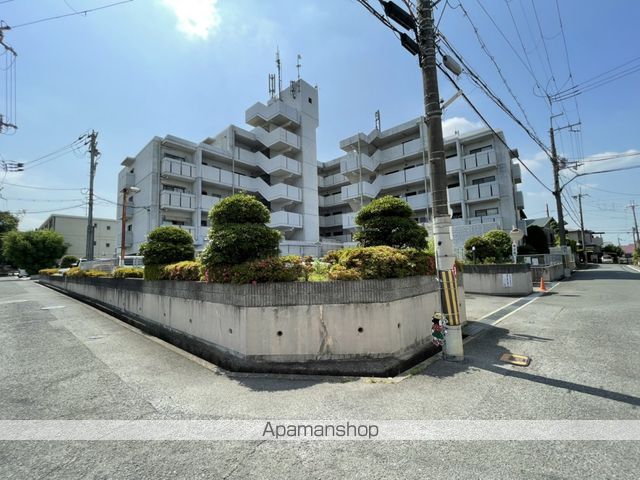 パルハセトン香里園の外観写真