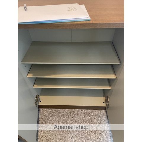 ヴァーベナ川名の内装写真