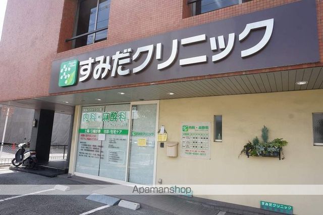 パティエールの周辺写真
