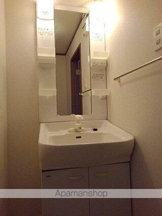 千葉県成田市西三里塚[3LDK/65.57m2]の洗面所