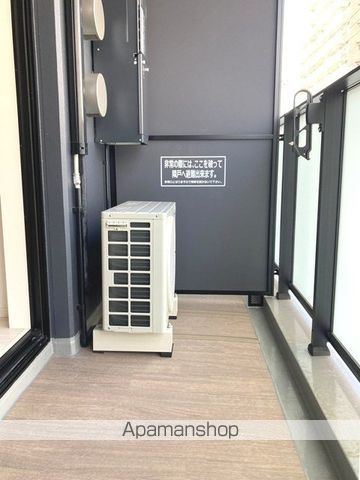 パークアクシス門前仲町テラスの内装写真