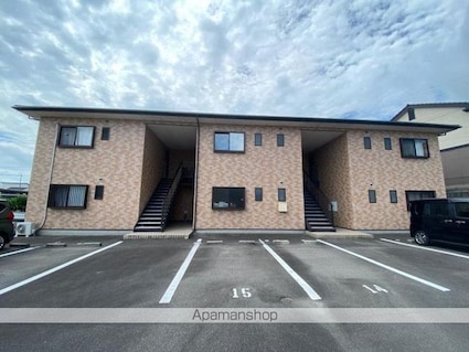 フォブールマルサンＡ・Ｂ・Ｃ[2LDK/55.89m2]の外観4