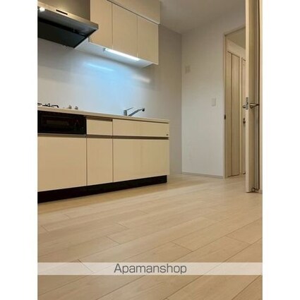 ＴＨＥ　ＢＲＩＣＫＳ（ザ　ブリックス）[1DK/37.06m2]のキッチン