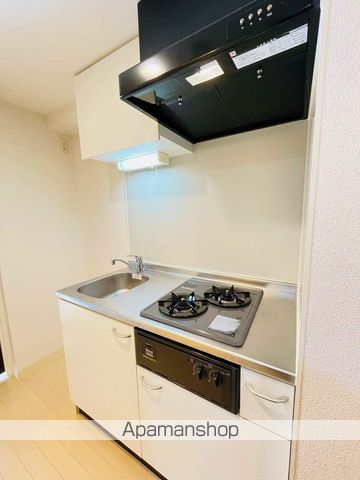 RIDGE堀田の内装写真