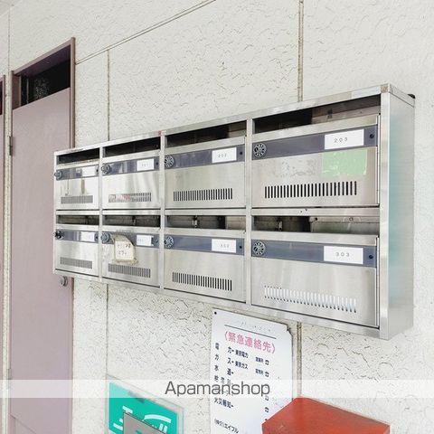 サンライトマンションの周辺写真