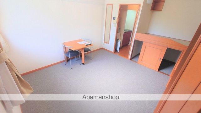 レオパレスタクミサワの内装写真