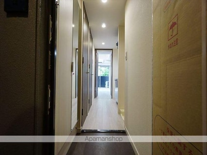 プレサンス広小路通今池[1K/22.23m2]の玄関