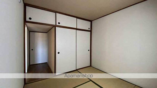 旭川ハイツ Bの内装写真