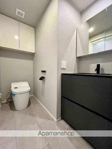 レジディア西麻布の内装写真