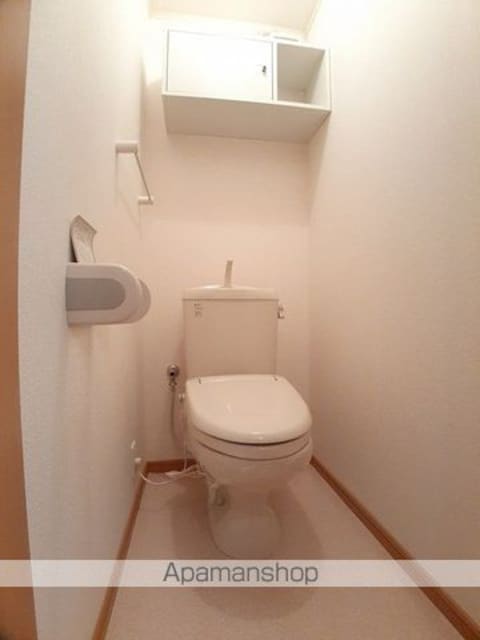 和歌山県和歌山市磯の浦[2LDK/57.22m2]のトイレ