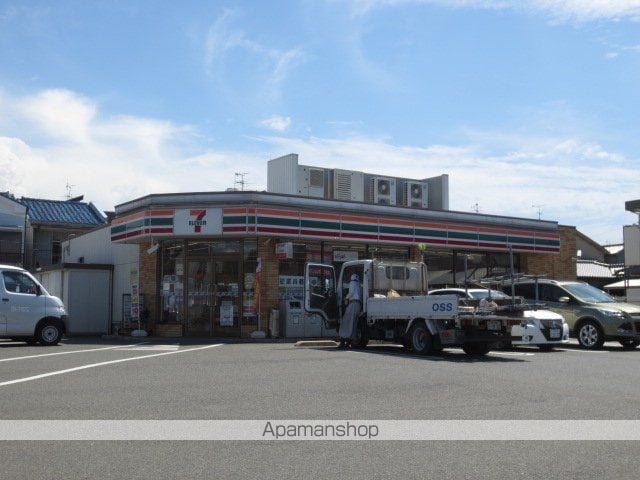 ムーランアヴァンB棟の周辺写真