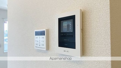ステラ[2LDK/71.25m2]のセキュリティ