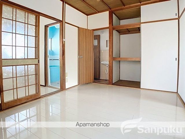 コーポ藤原の内装写真