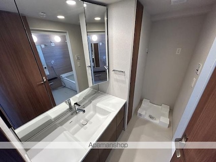 トラープランド蒼麗館[2LDK/56.5m2]の洗面所