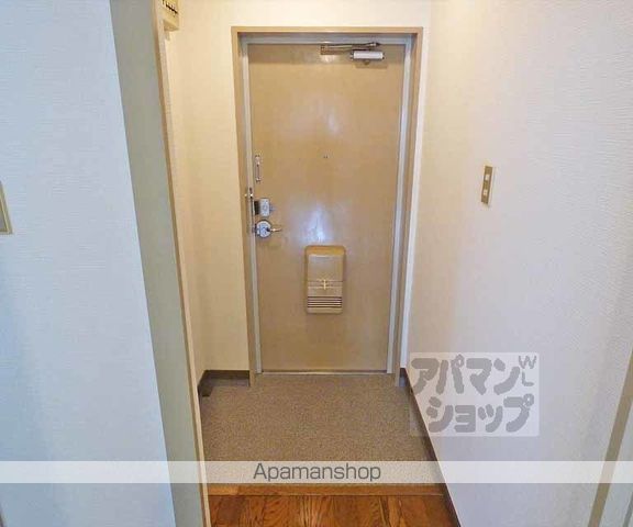 シルベーヌ北山の内装写真