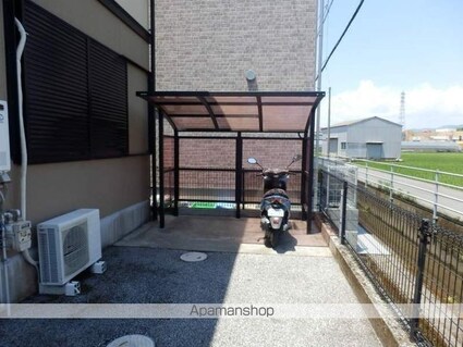 クレール林崎　Ｂ棟[2LDK/54.48m2]の共用部1