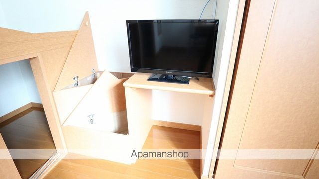 レオパレス翠山IIの内装写真