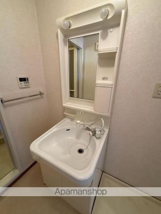 サンソルトＡ・Ｂ棟[2DK/45m2]の洗面所