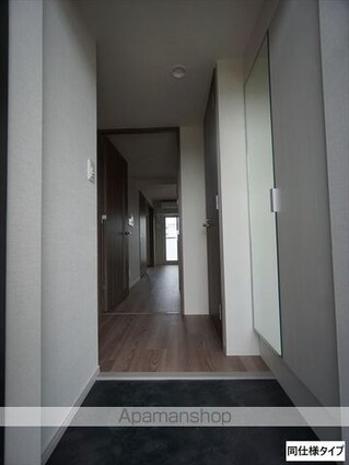 プレサンス丸の内サージュ[1LDK/34.72m2]の玄関