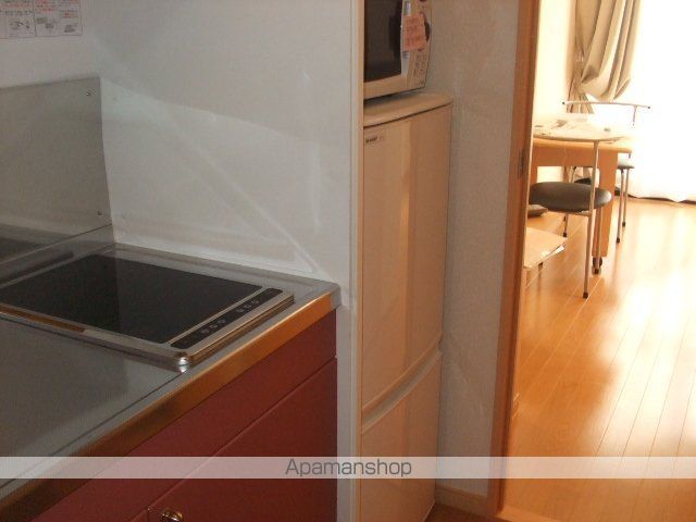 レオパレスバレー リバーの内装写真