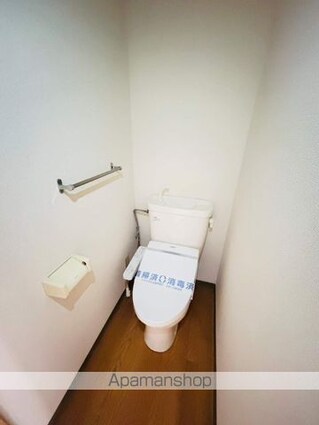 Ｃ’ｓ２０　ＫＯＹＡＴＡ[1K/24.9m2]のトイレ