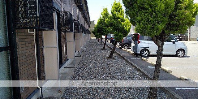 レオパレスエクセルIIの内装写真