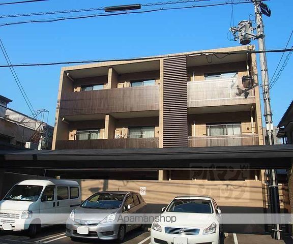サウスコンフォートの外観写真