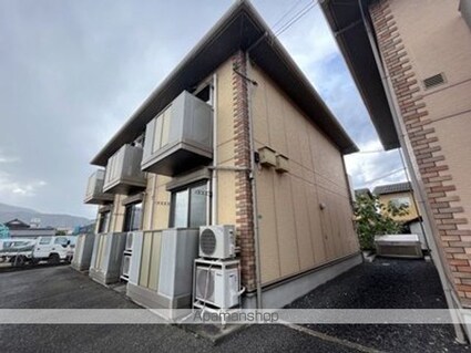 広島県福山市多治米町３丁目[1K/30.39m2]の外観2
