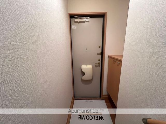 COZY COURT 2M 秦良の内装写真