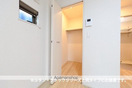 上月ハイツ[1R/29.4m2]の収納