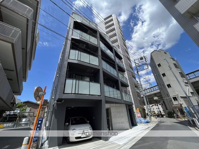WHARF板橋本町の外観写真