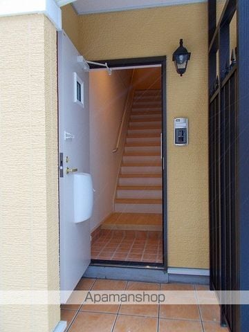 メゾン五稜郭 3番館の内装写真