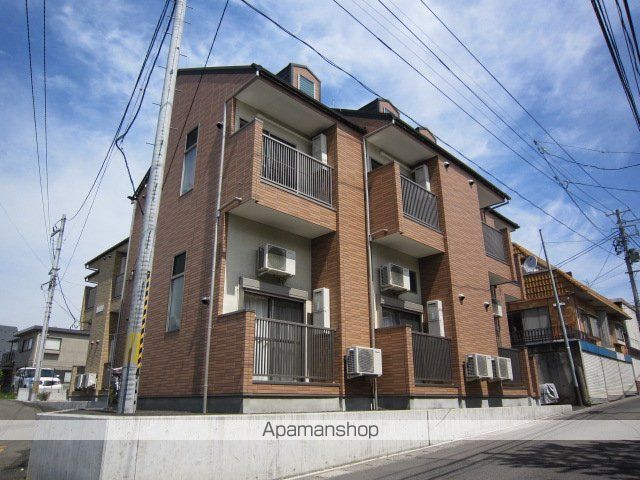 グラビティハイツIN台原の外観写真
